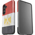 Egypt Flag Distressed Galaxy S25 Impact Case